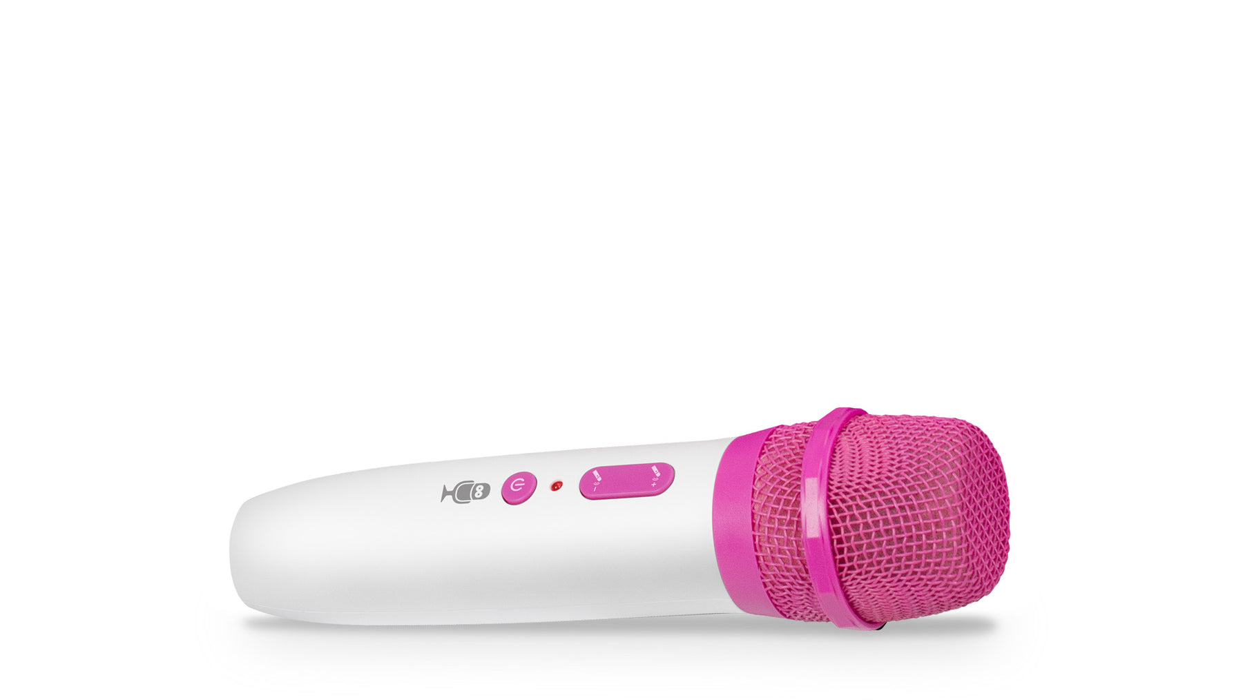 microphone sex toy Playboy Pleasure Mic Drop Mini Wand Vibrator – Lovers main image 1