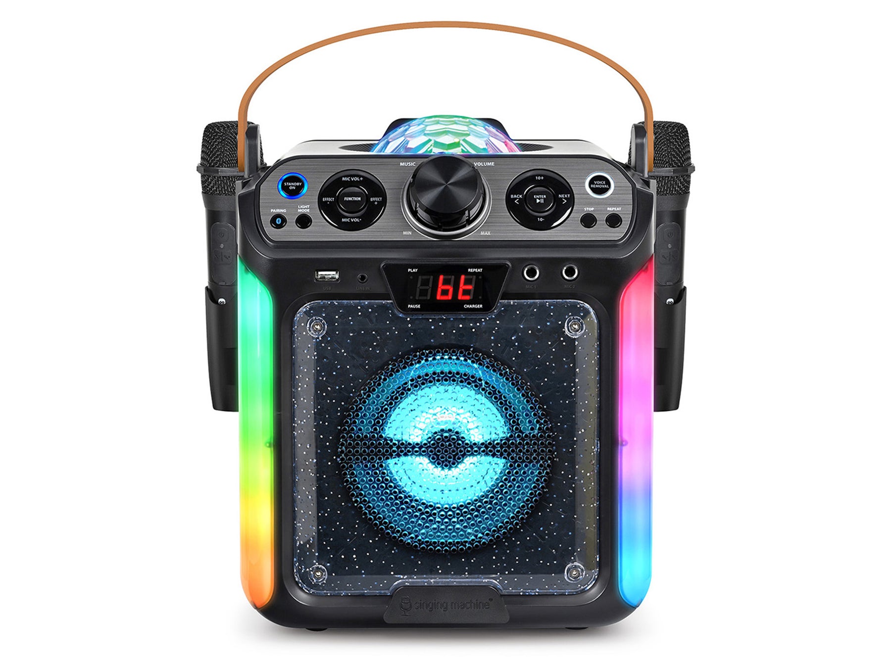 SML722 Replacement Mic - BLACK
