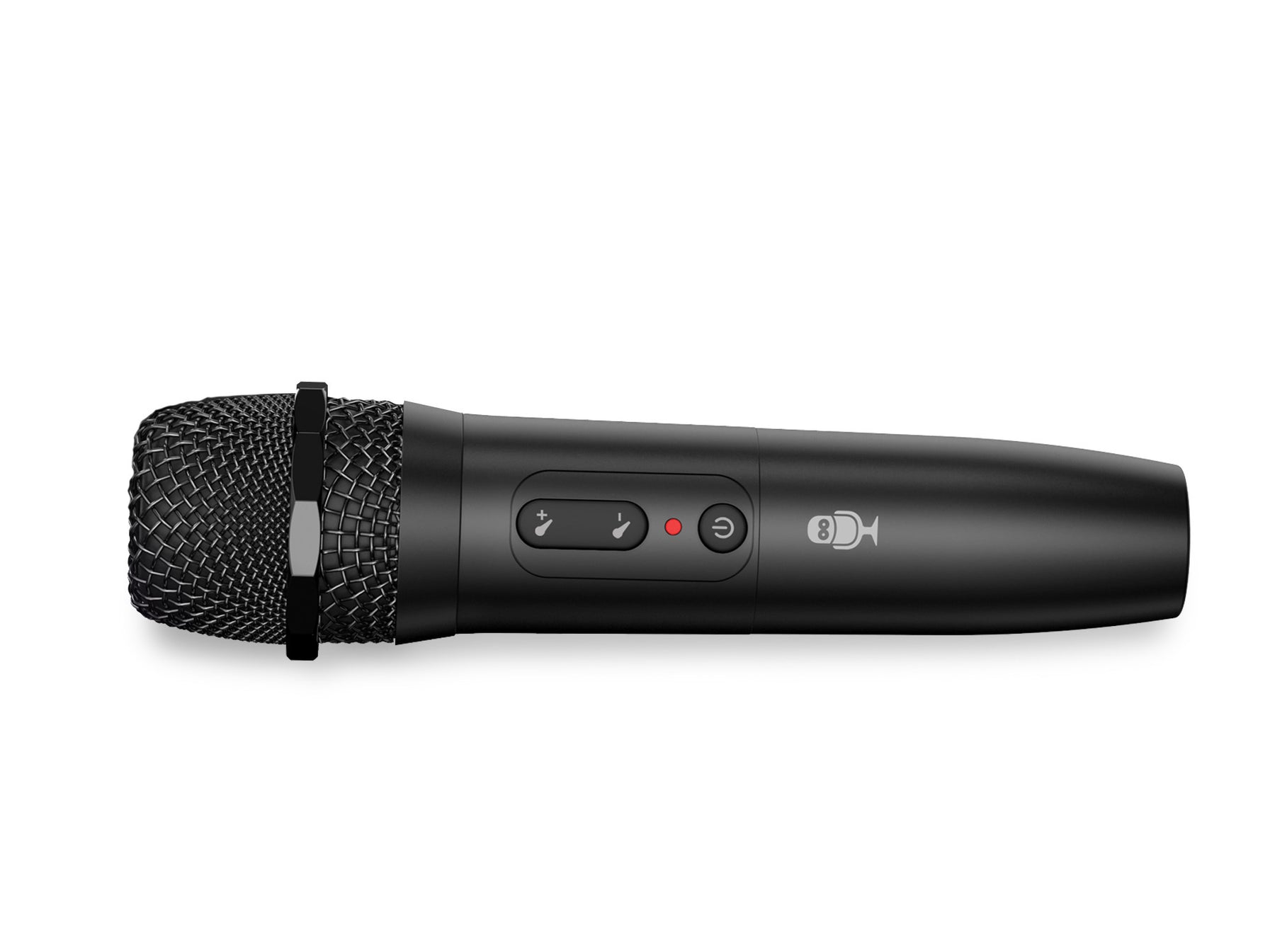 SML722 Replacement Mic - BLACK