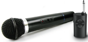 Wireless Microphone WM (CA)