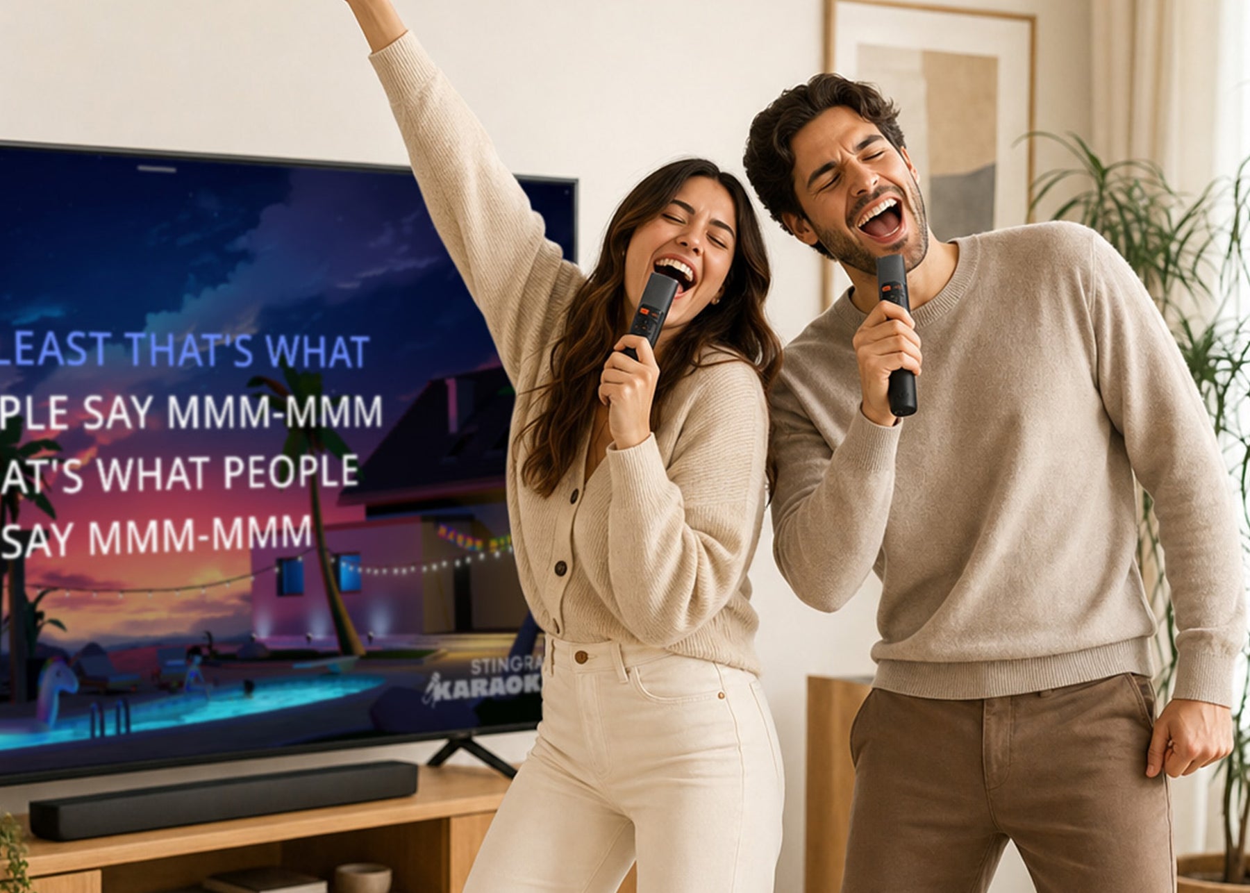 TV Mic 1