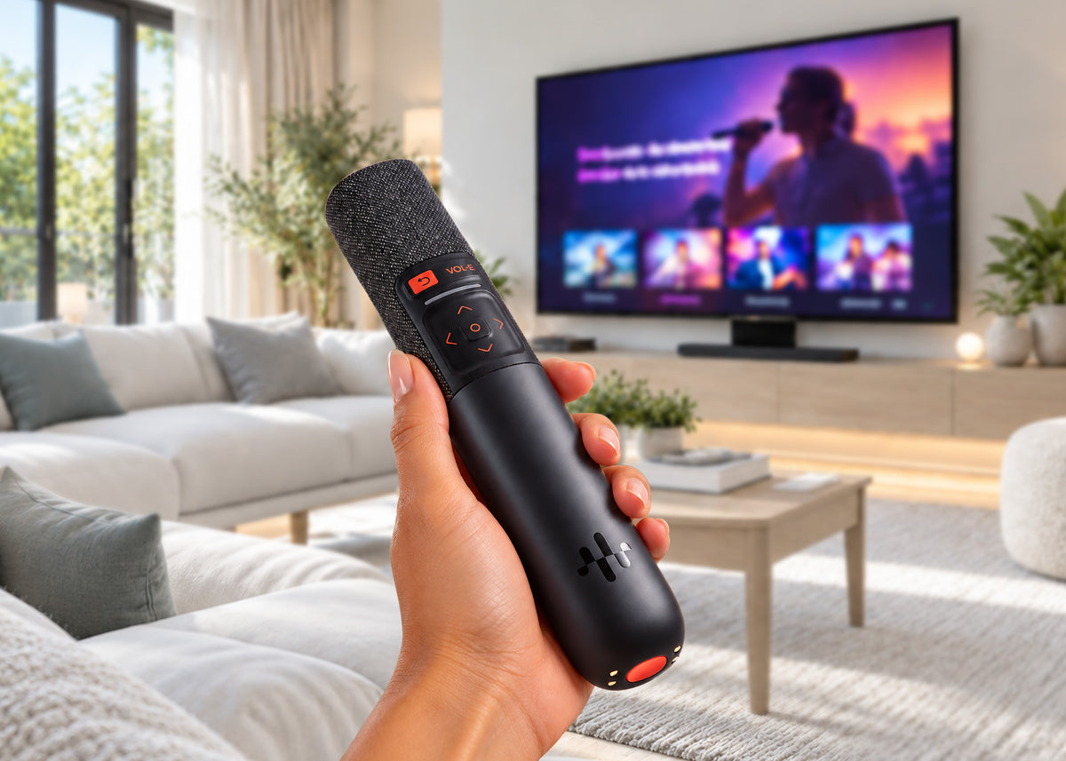 TV Mic 1