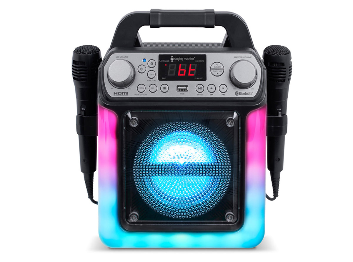 Groove Cube Mini SML654BKCA