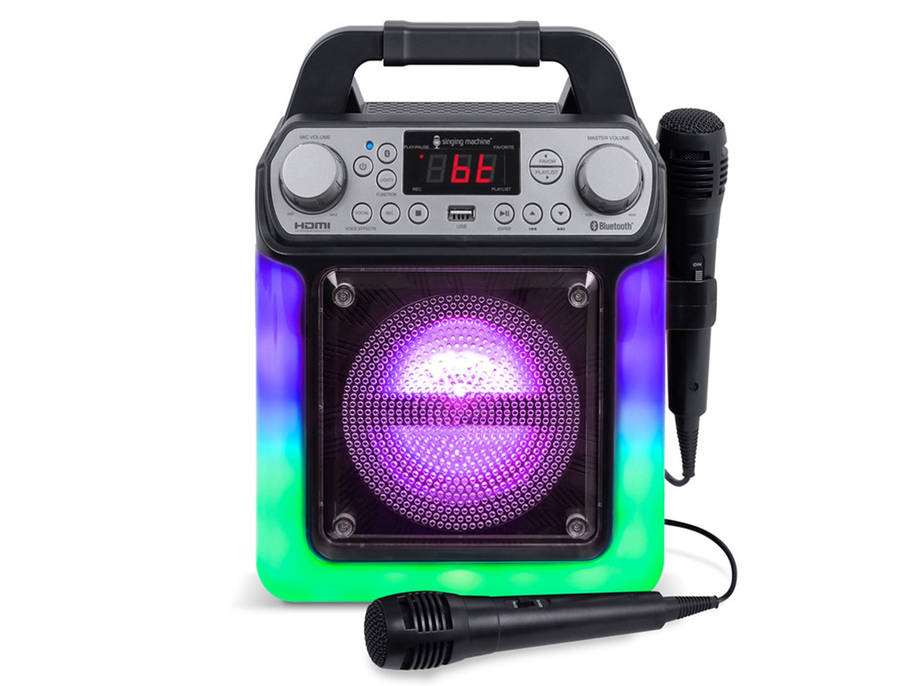 Groove Cube Mini SML654BKCA