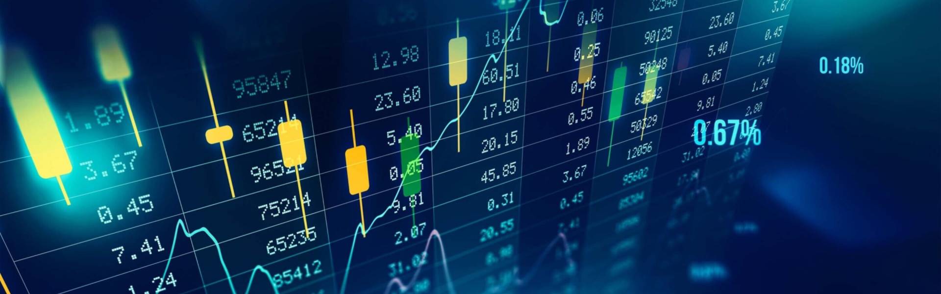 Data Stock Simple Stock Data