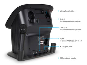 Premium Wi-Fi Karaoke Machine