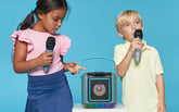 Singing Machine Cube Mini SML668G