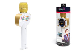 Carpool Karaoke Mic