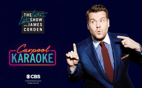 Carpool Karaoke Mic
