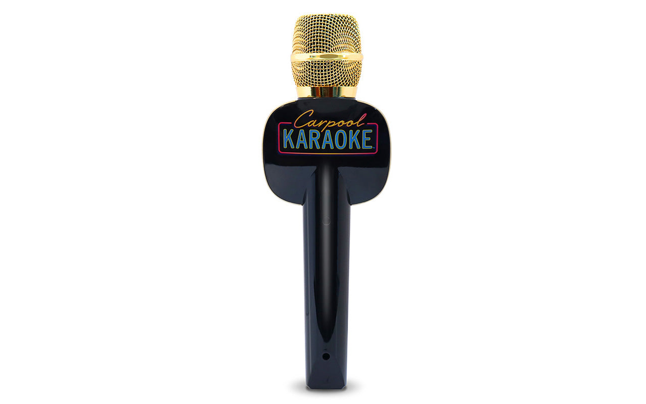 Carpool Karaoke Mic 2.0