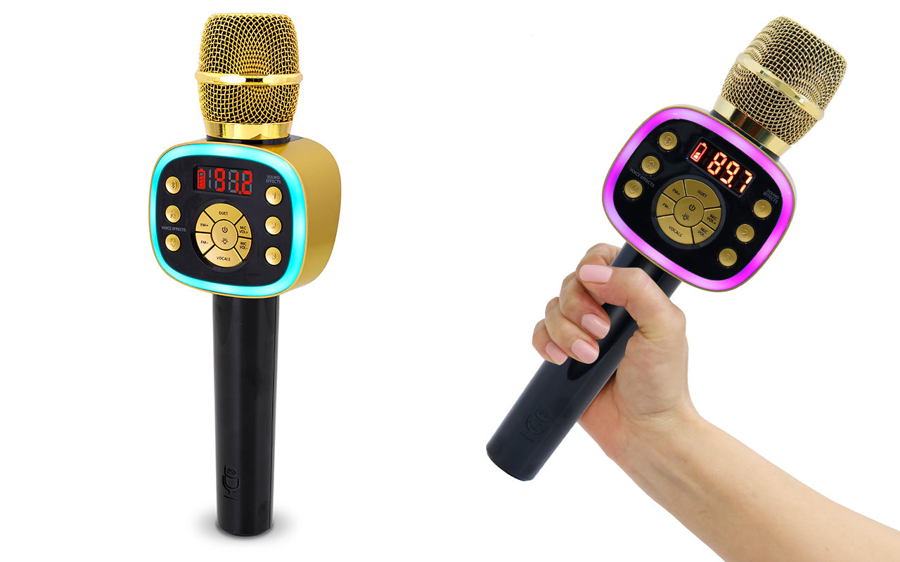 Best Karaoke Microphones 2022: Carpool Karaoke Mic for At-Home Singing
