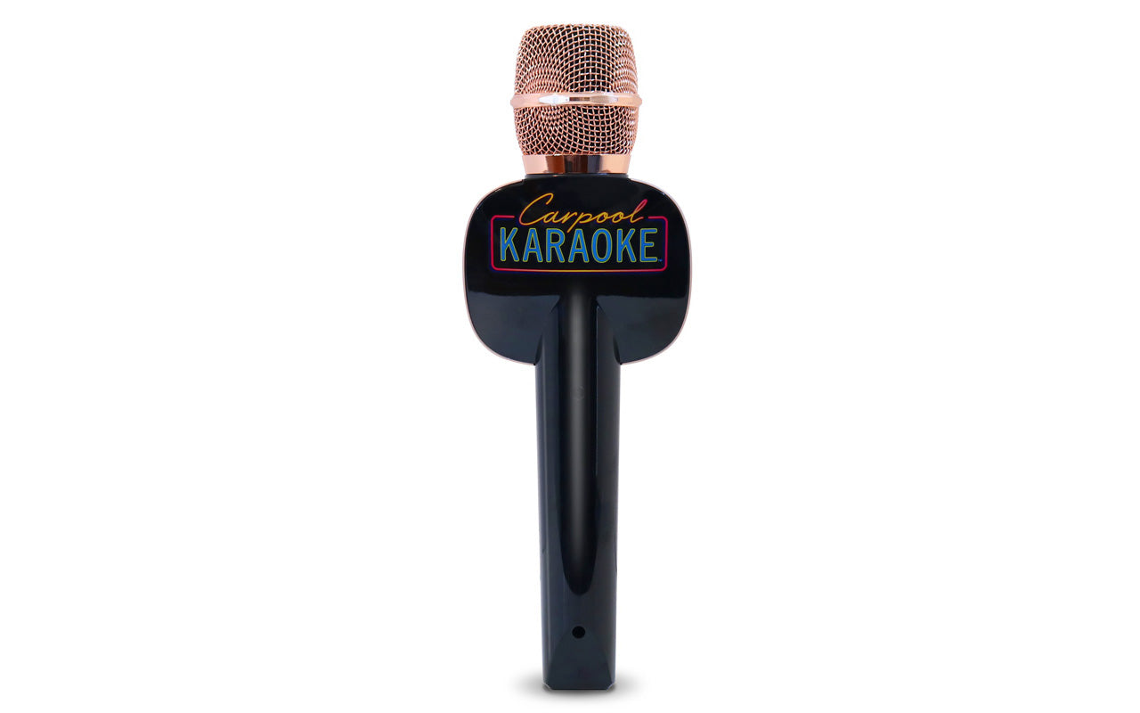 Carpool Karaoke Mic 2.0