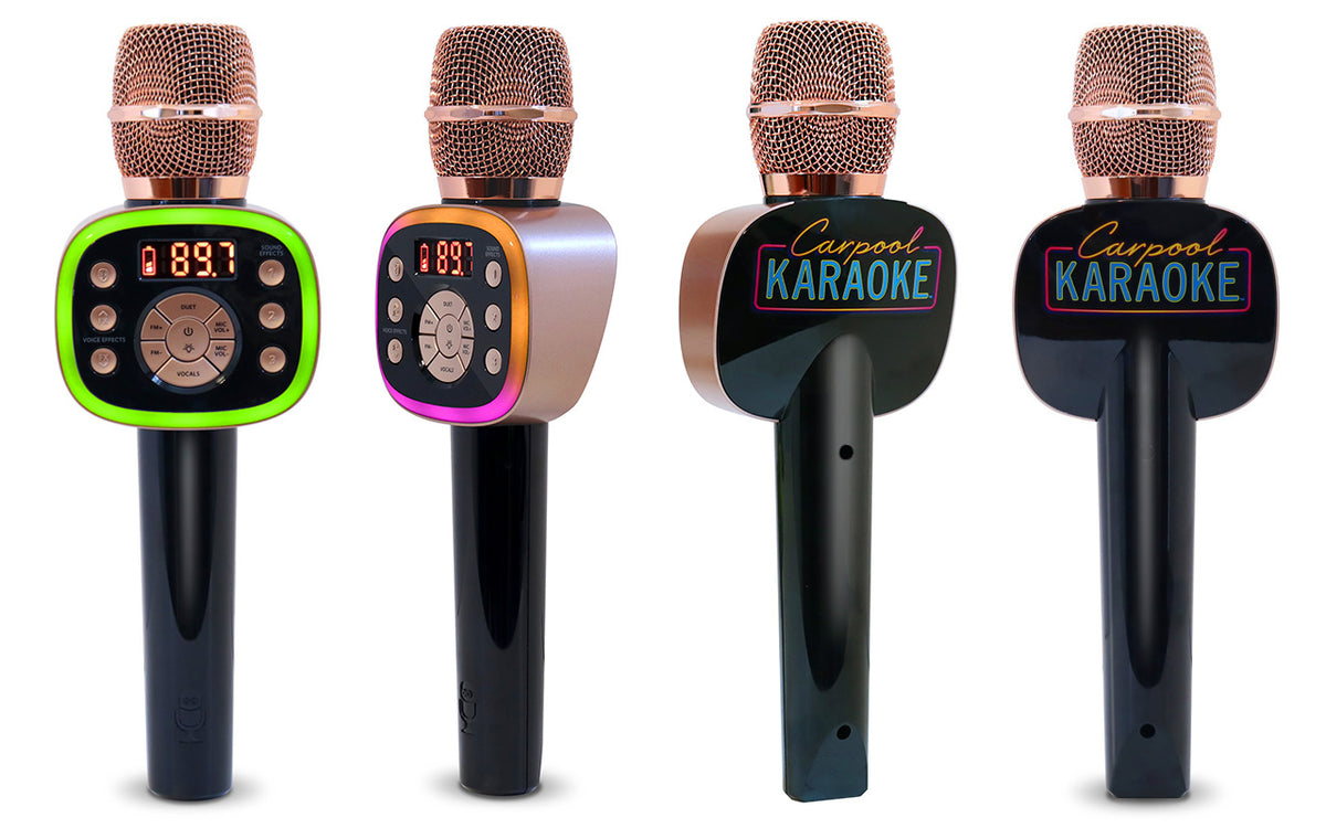 FOR PARTS !! Carnival Singing Machine Portable Karaoke System SDL9035