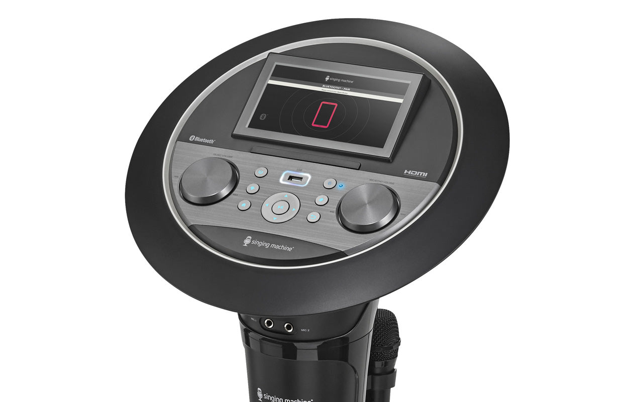 Singing Machine STVG999 Karaoke System