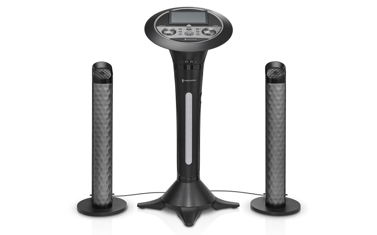 Premium WiFi Karaoke System