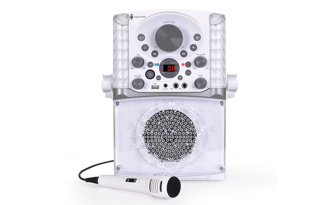 High-End, Professional, Digital Karaoke, Bluetooth Karaoke System