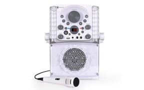Bluetooth Karaoke System with CDG