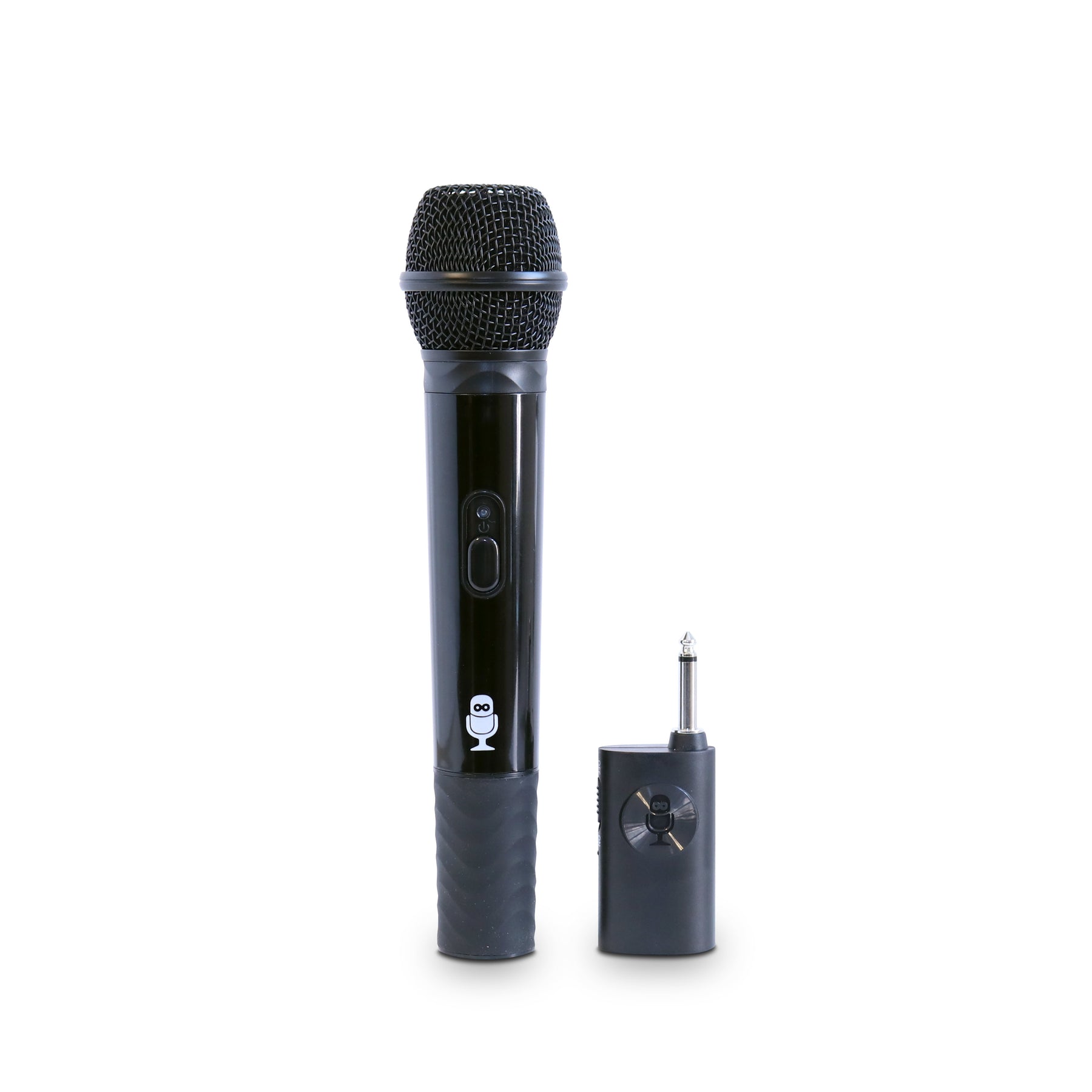 Karaoke Machine, Mini Portable Bluetooth Karaoke Singing Speaker for Adults  Kids, with 2 Wireless Mics and Dynamic Lights, Ideal Gifts for Girls Boys  Family Home Party 
