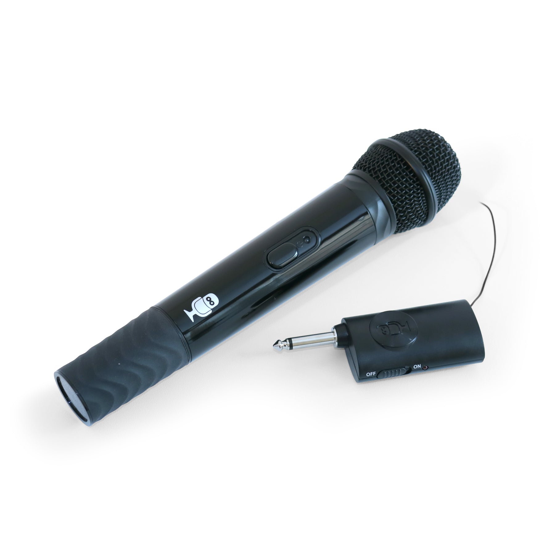 Sing A Long Pro 3 Karaoke Bluetooth Microphone-Black