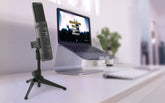 Singing Machine All-in-one Professional Microphone