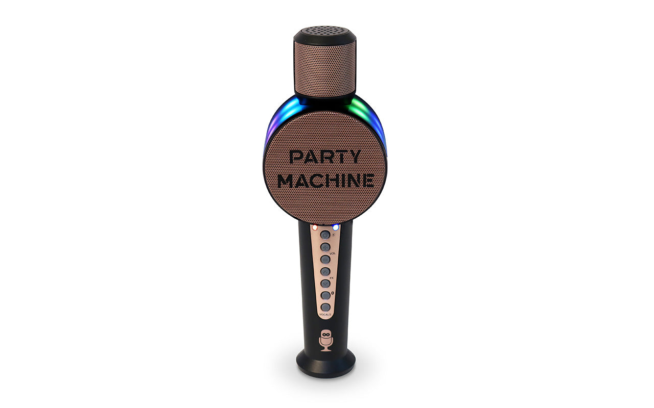 Party Machine Mic