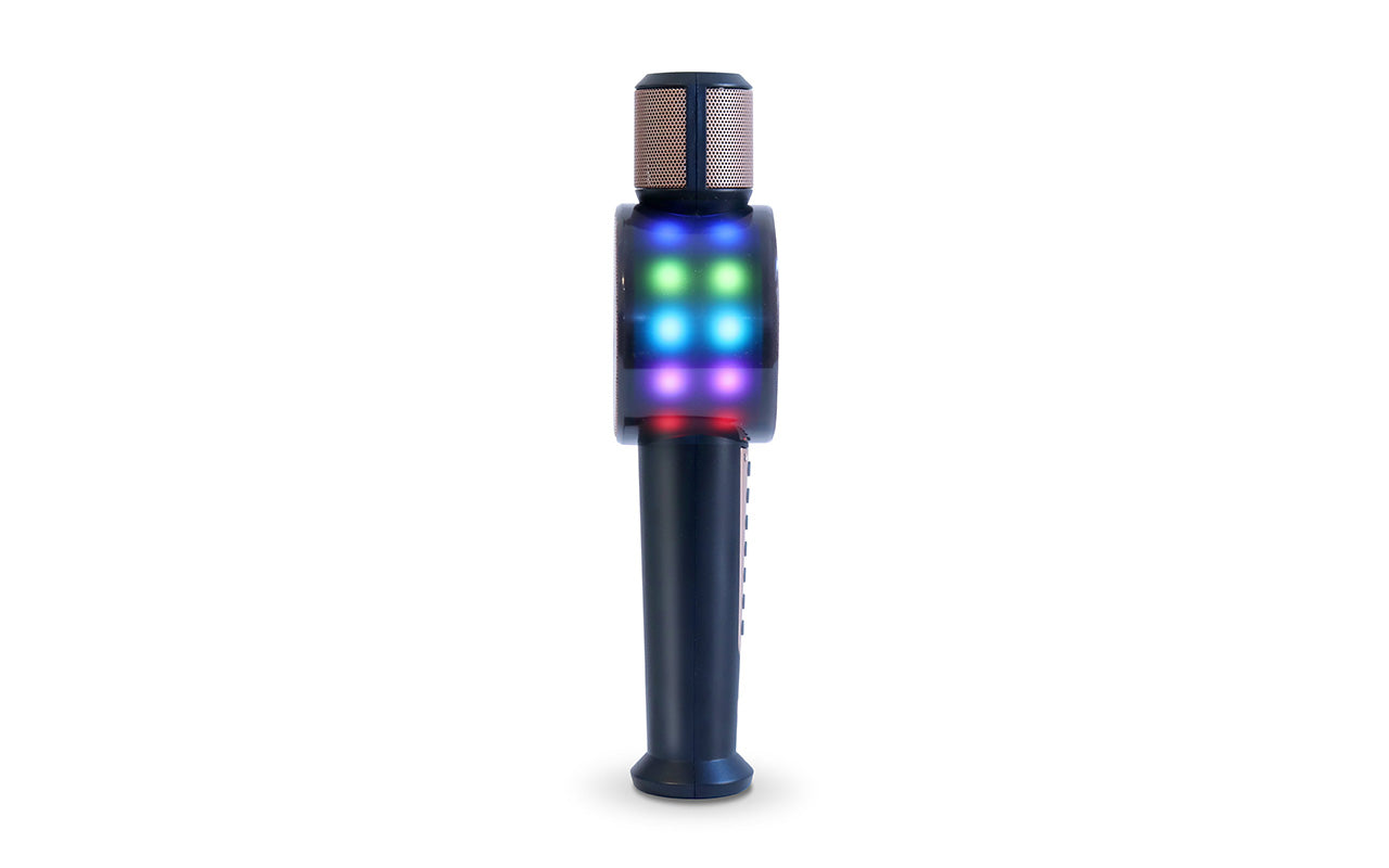 Microphone sans fil Bluetooth karaoké portable professionnel de KTV-rose -  Microphone - Achat & prix
