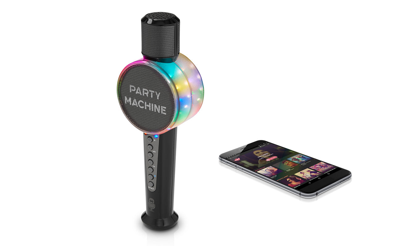 This Karaoke Machine Will Bring the Party to Your Living Room